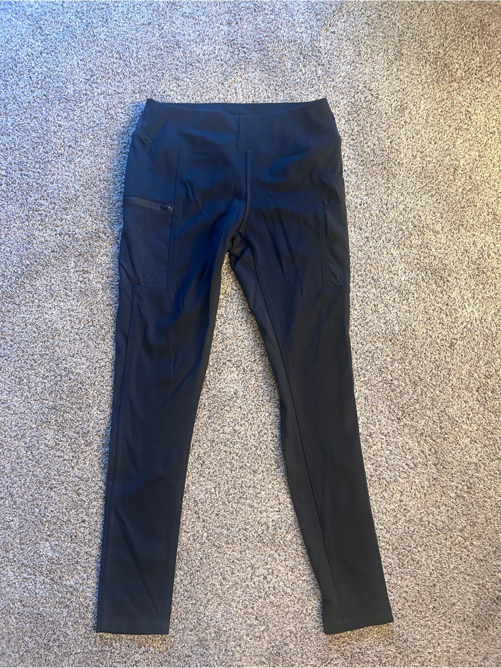 Carhartt Black Fitted Performance Leggings
